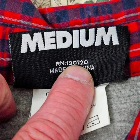 The‎ Hundreds button up shirt - Picture 3 of 8